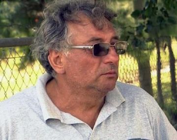 Horacio, padre de Emiliano Sala - Crédito: @LaLibertadCo