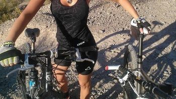 Murió haciendo trekking en San Juan Murió haciendo trekking en San Juan