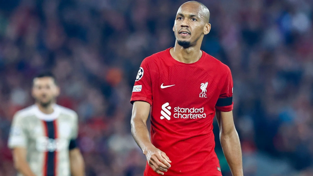 Liverpool: la curiosa razón por la que se complicó el pase de Fabinho a Al Ittihad de Arabia Saudita