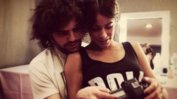 el album de tini stoessel y peter lanzani en paris el album de tini stoessel y peter lanzani en paris