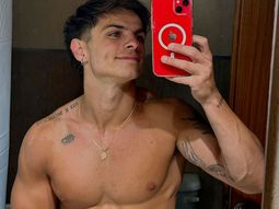 inesperado: a que se dedicaba franco zunino antes de ingresar a la casa de gran hermano inesperado: a que se dedicaba franco zunino antes de ingresar a la casa de gran hermano