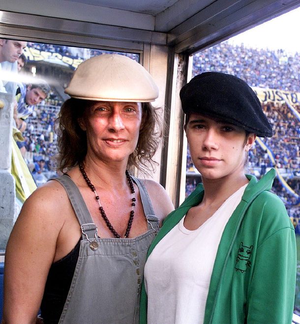 La hija de María Valenzuela habló de su salud.