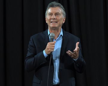 Mauricio Macri