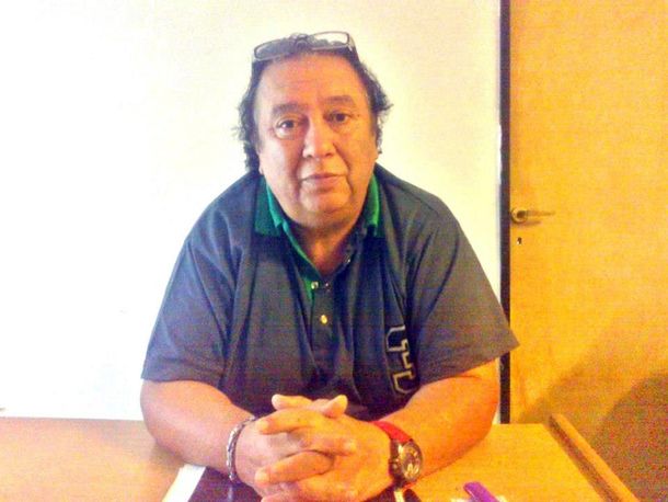 Los paraguayos, bolivianos y peruanos me tienen las bolas llenas