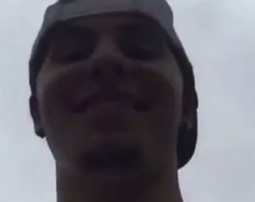 Se sacó una selfie y terminó en el hospital