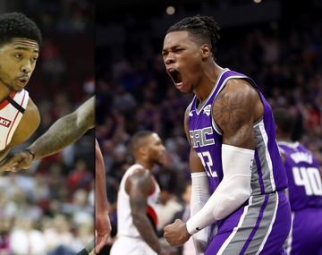 Insólito: dos jugadores salieron de la burbuja de la NBA y quedaron en cuarentena