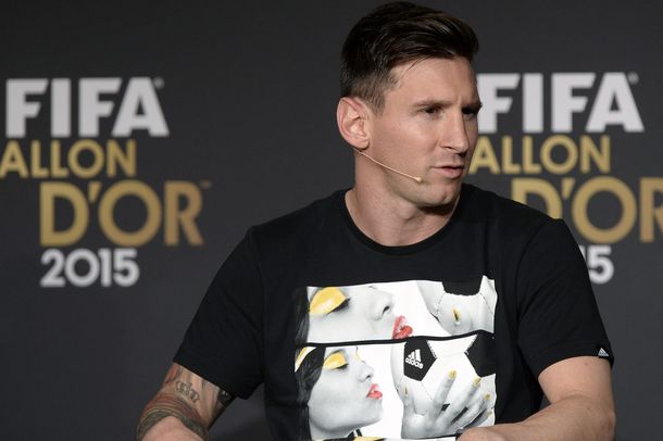 Messi, en la previa: Prefiero un Mundial antes que cinco Balones de Oro