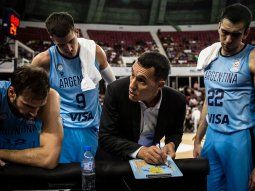 Se definió el futuro de Prigioni en la Selección de básquet tras no clasificar al Mundial
