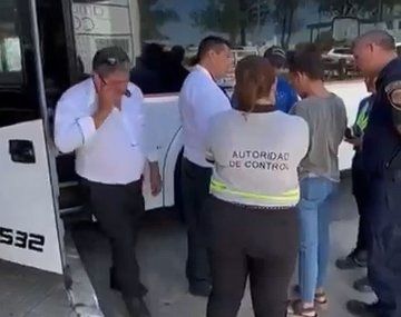 Escándalo en Córdoba: choferes alcoholizados retrasaron un viaje de egresados