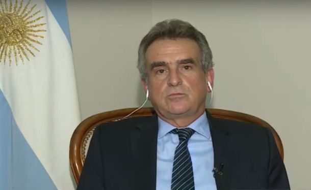 Agustín Rossi: La invasión rusa sobre Ucrania es absolutamente ilegítima
