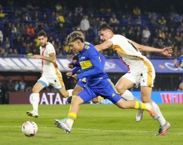 Foto: @BocaJrsOficial