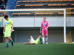 El argentino, otra vez expuesto