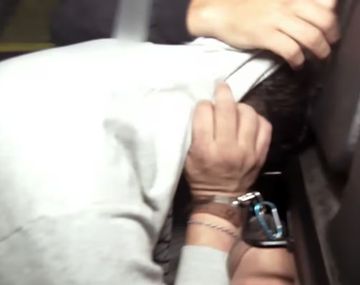 Femicidio de Agostina Vega: detuvieron al inquilino de Barrelier