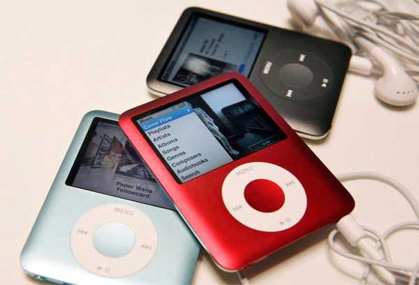 Ipods