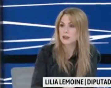 ¿Lilia Lemoine es peronista? La respuesta que descolocó a Novaresio