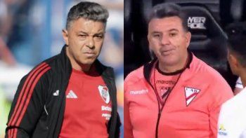 estallo en redes: el parecido entre gallardo y el dt de always ready que se volvio furor estallo en redes: el parecido entre gallardo y el dt de always ready que se volvio furor