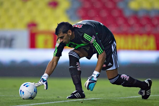 El arquero favorito de Martino vuelve a Argentina para jugar contra River