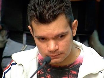 El asesino de la estudiante chilena denunció que fue violado por guardias en la cárcel