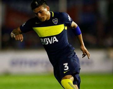 El defensor de 23 años tendrá su primera experiencia en Italia