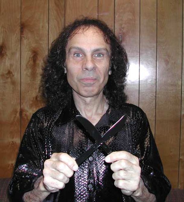Ronni James Dio