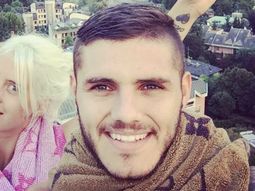Wanda, la nueva representante oficial de Icardi