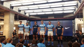 conoce las nuevas camisetas que usaran los pumas en el rugby championship conoce las nuevas camisetas que usaran los pumas en el rugby championship