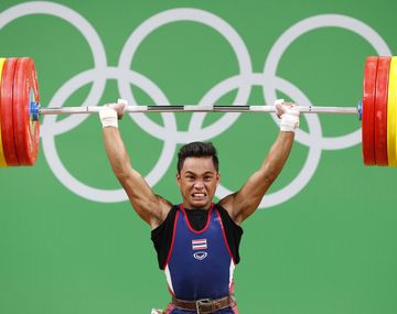 La abuela de un pesista murió mientras festejaba el triunfo de su nieto en Río