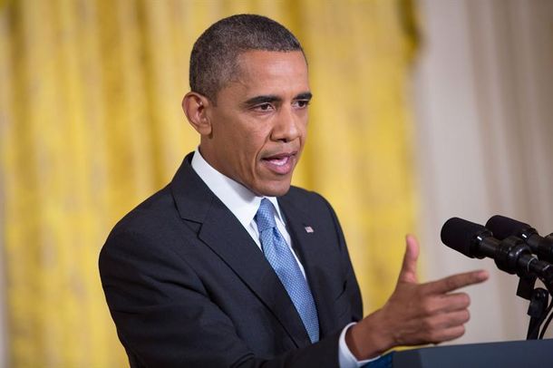 Obama ratificó su pedido al Congreso para intervenir en Siria