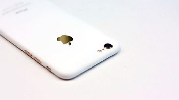 Apple podría lanzar el iPhone 7 Jet White Apple podría lanzar el iPhone 7 Jet White