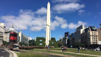 Centro de Buenos Aires.