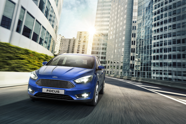 Ford presenta el nuevo Focus para el mercado argentino
