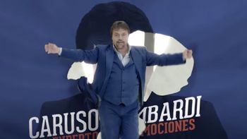 experto en promociones: mira la actuacion de caruso, otra vez a puro show experto en promociones: mira la actuacion de caruso, otra vez a puro show