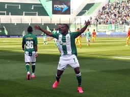 con un golazo de simeone, banfield le gana a crucero con un golazo de simeone, banfield le gana a crucero