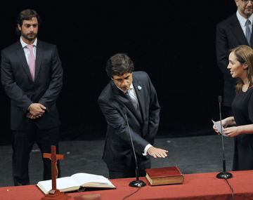 La Provincia sale a buscar fondos en el exterior