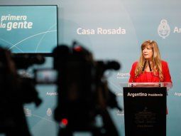 Cerruti, contra Milei: Negar la brecha de género es ir contra el mundo