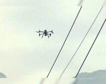 Chile derribó un dron durante una práctica pensando que era argentino