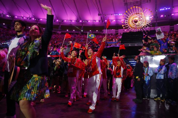 Mirá lo mejor de la clausura de los Juegos Olímpicos Río 2016