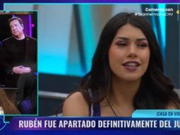 GH Chile: echaron al participante que tocó a una compañera