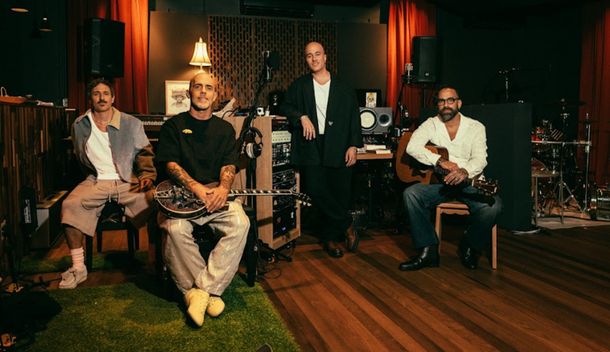 Cultura Profética vuelve a la Argentina con dos shows y adelanta su nueva etapa musical