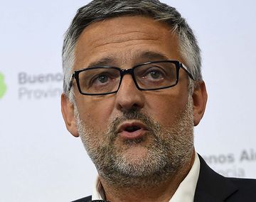 Ex ministro de Vidal usó nombre de mujer para ingresar a Olivos y reunirse con Arribas y Macri