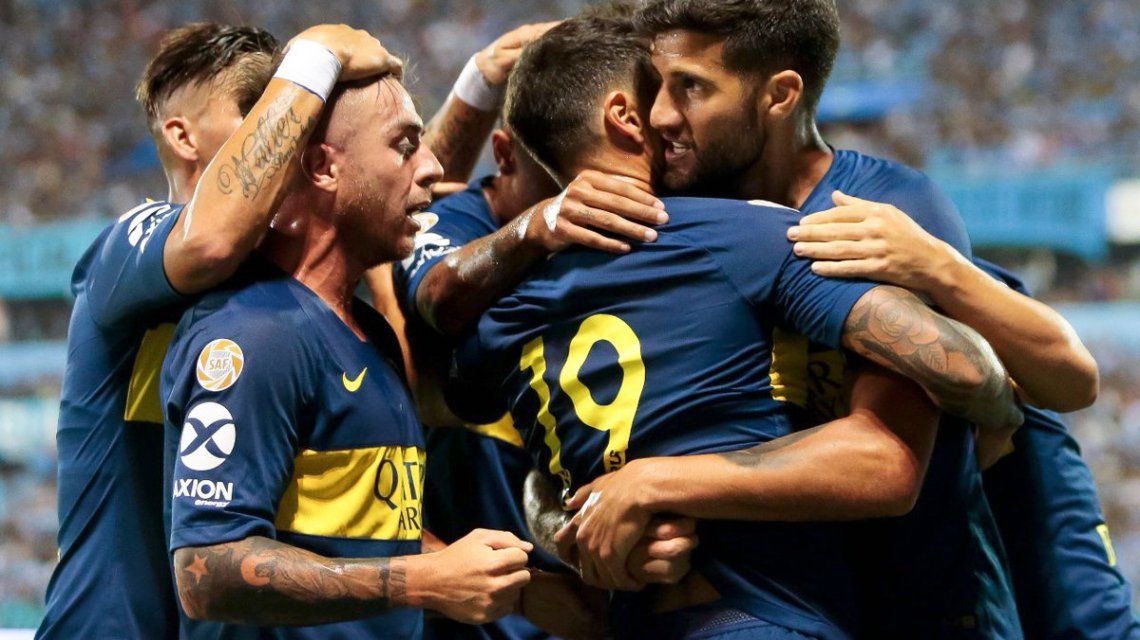 Boca empató con Belgrano y no aprovechó la derrota de Racing