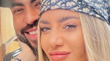 Las nuevas fotos que Facundo Moyano y Candela Arizaga compartieron desde Madrid. Las nuevas fotos que Facundo Moyano y Candela Arizaga compartieron desde Madrid.