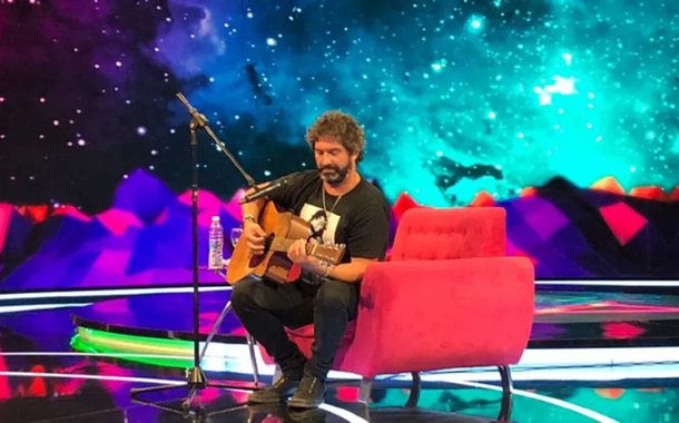 Iván Noble en Sobredosis de TV: Personas como Milei, de antipolítica no tienen nada