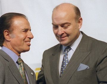 La Rural: Menem y Cavallo serán enjuiciados