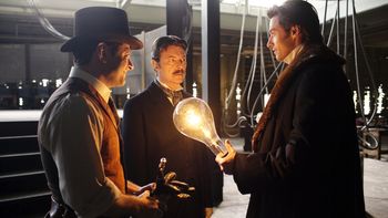 La interesante película dirigida por Christopher Nolan que tiene a Hugh Jackman como protagonista La interesante película dirigida por Christopher Nolan que tiene a Hugh Jackman como protagonista