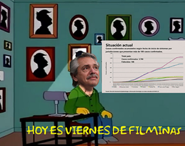 Los mejores memes por el anuncio de la extensión de la cuarentena
