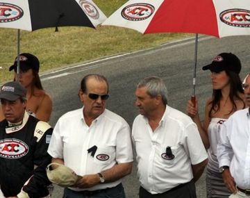 Oscar Aventín deja la presidencia de la ACTC