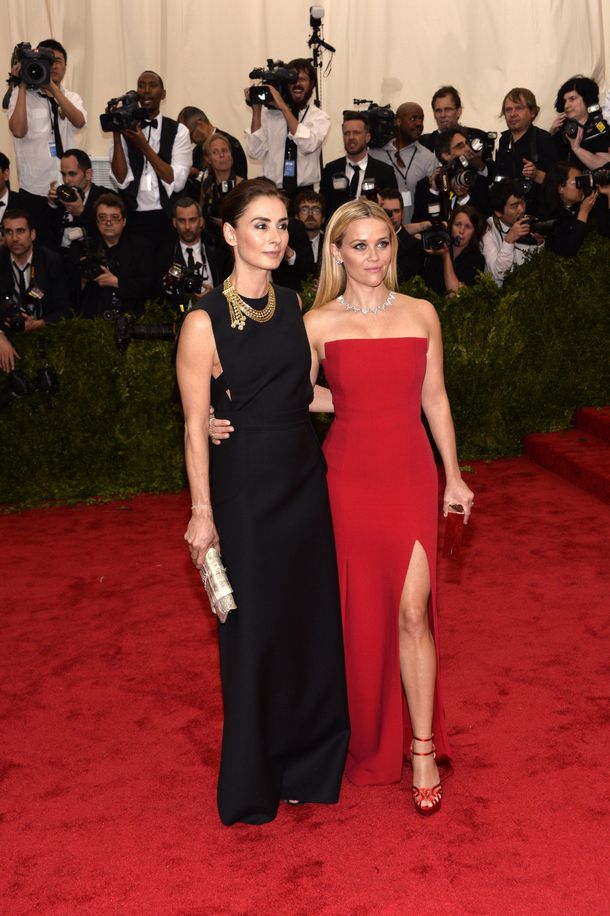 La gala del MET 2015, en fotos