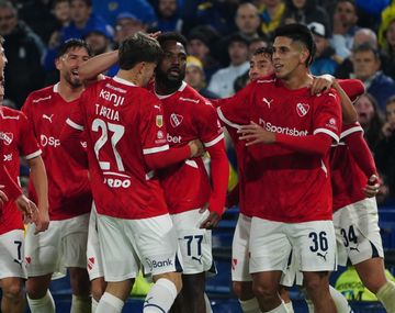 Independiente dio el golpe en la Bombonera y se metió en semis del Torneo Apertura