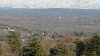 cierran camino de altas cumbres por las nevadas cierran camino de altas cumbres por las nevadas